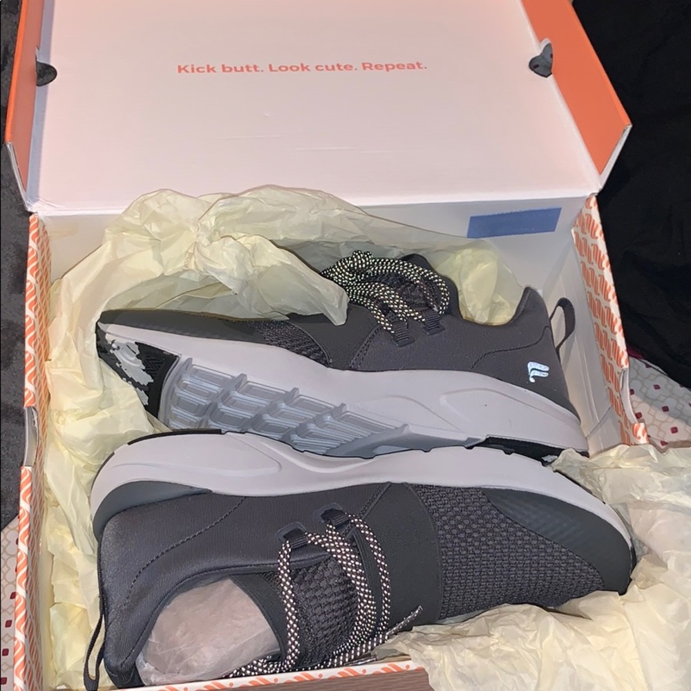 Fabletics workout shoes